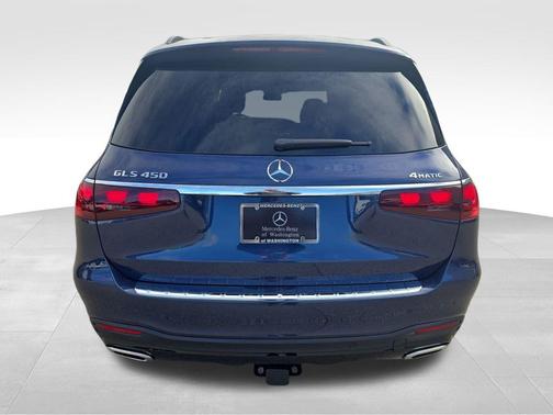 2026 Mercedes-Benz GLS 450 4MATIC