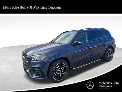2026 Mercedes-Benz GLS 450 4MATIC