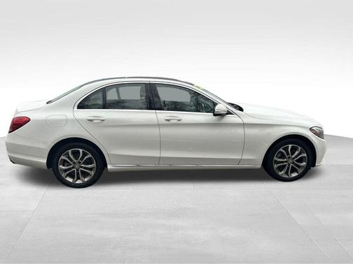 2015 Mercedes-Benz C-Class C 300