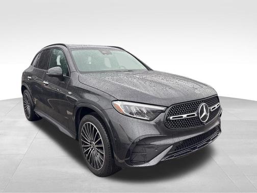 2025 Mercedes-Benz GLC 350e Base 4MATIC