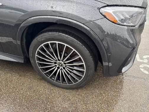 2025 Mercedes-Benz GLC 350e Base 4MATIC