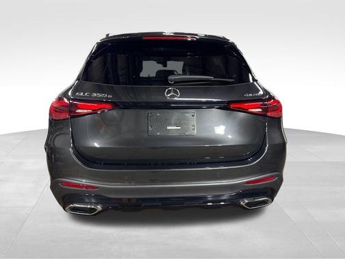 2025 Mercedes-Benz GLC 350e Base 4MATIC
