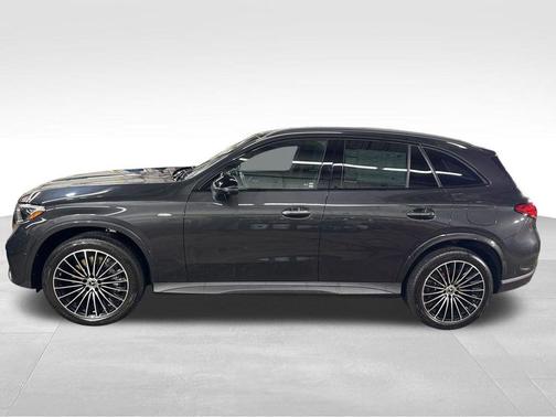 2025 Mercedes-Benz GLC 350e Base 4MATIC