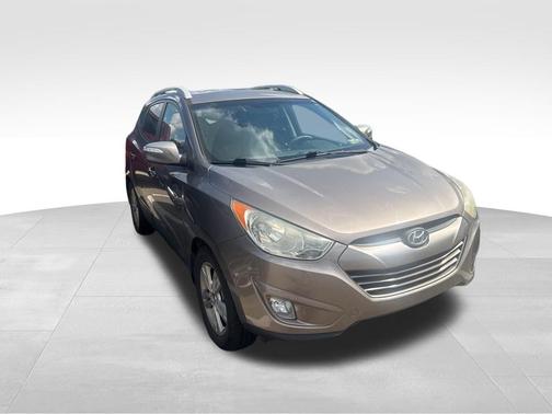 2013 Hyundai TUCSON GLS