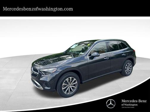 2025 Mercedes-Benz GLC 300 Base 4MATIC
