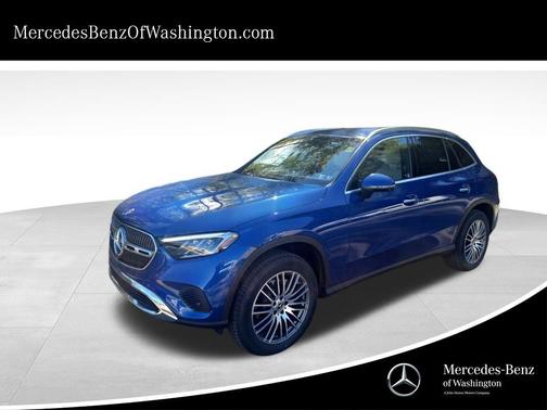 2026 Mercedes-Benz GLC 300 Base 4MATIC