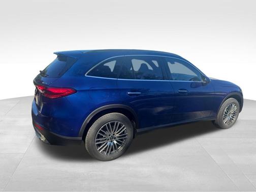 2026 Mercedes-Benz GLC 300 Base 4MATIC