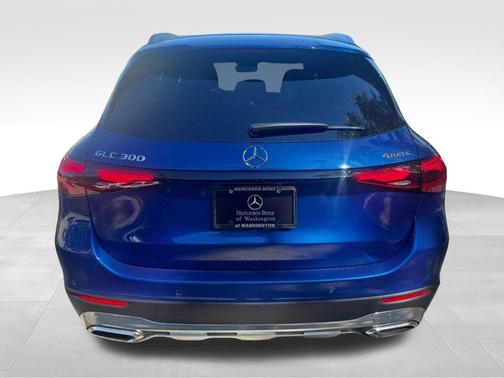 2026 Mercedes-Benz GLC 300 Base 4MATIC