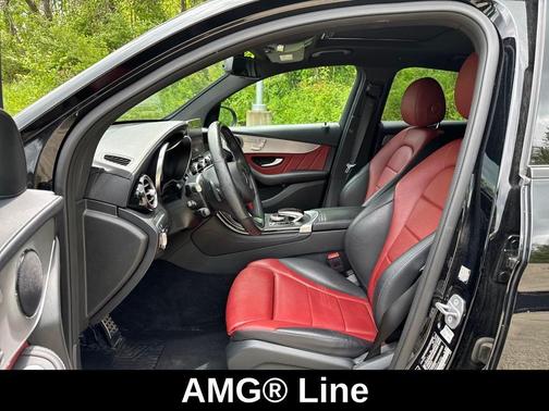 2019 Mercedes-Benz GLC 300 4MATIC Coupe