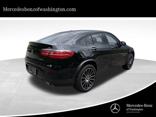 2019 Mercedes-Benz GLC 300 4MATIC Coupe