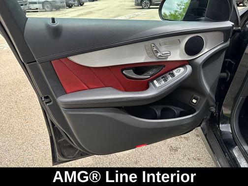 2019 Mercedes-Benz GLC 300 4MATIC Coupe