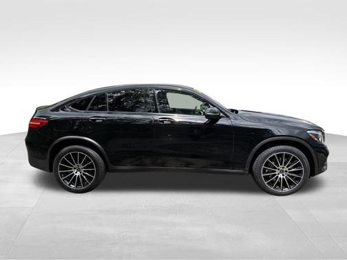 2019 Mercedes-Benz GLC 300 4MATIC Coupe