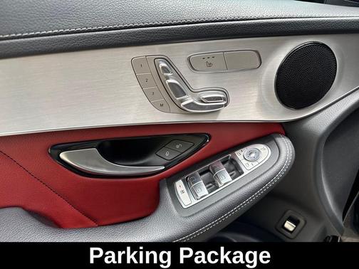 2019 Mercedes-Benz GLC 300 4MATIC Coupe