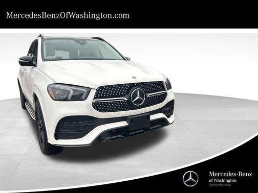 2022 Mercedes-Benz GLE 350 Base 4MATIC
