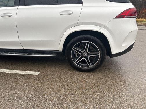 2022 Mercedes-Benz GLE 350 Base 4MATIC