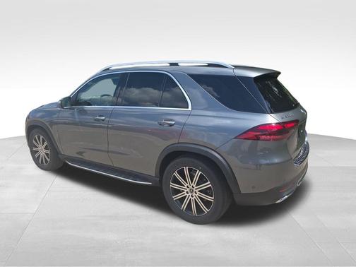 2025 Mercedes-Benz GLE 350 Base 4MATIC