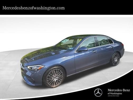 2025 Mercedes-Benz C-Class C 300 4MATIC