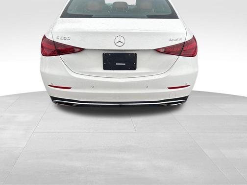 2025 Mercedes-Benz C-Class C 300 4MATIC