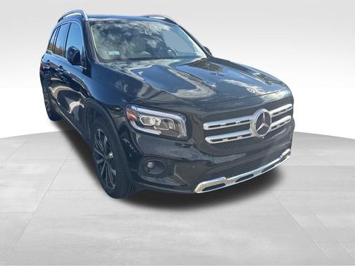 2021 Mercedes-Benz GLB 250 Base 4MATIC