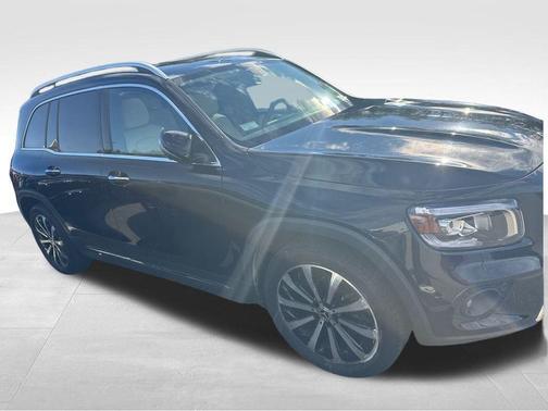 2021 Mercedes-Benz GLB 250 Base 4MATIC