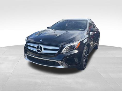 2017 Mercedes-Benz GLA 250 Base 4MATIC