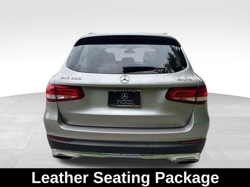 2019 Mercedes-Benz GLC 300 Base 4MATIC