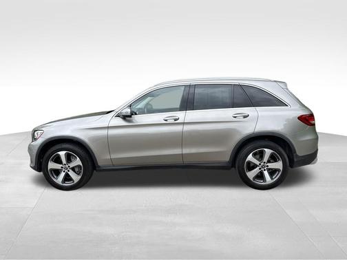 2019 Mercedes-Benz GLC 300 Base 4MATIC