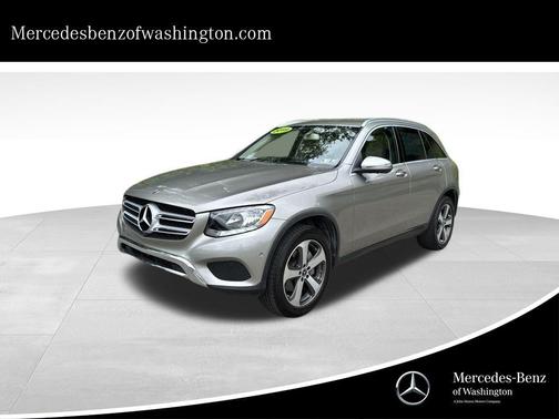 2019 Mercedes-Benz GLC 300 Base 4MATIC