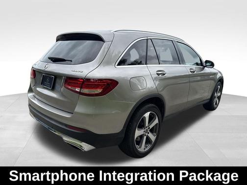 2019 Mercedes-Benz GLC 300 Base 4MATIC