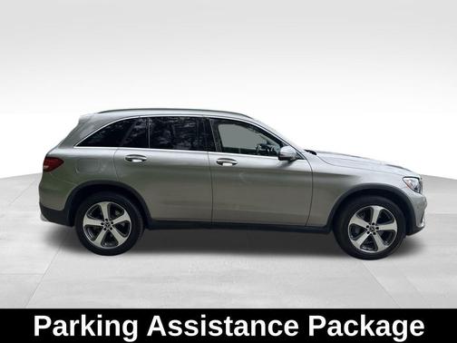 2019 Mercedes-Benz GLC 300 Base 4MATIC