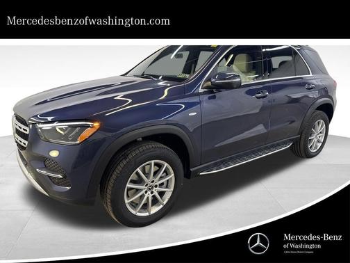 2025 Mercedes-Benz GLE 450e 4MATIC