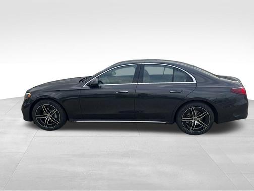 2026 Mercedes-Benz E-Class E 350 4MATIC