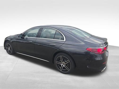 2026 Mercedes-Benz E-Class E 350 4MATIC