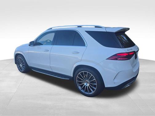 2026 Mercedes-Benz GLE 450 4MATIC