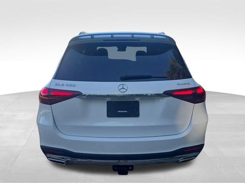 2026 Mercedes-Benz GLE 450 4MATIC