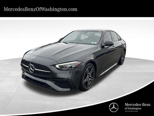 2023 Mercedes-Benz C-Class C 300 4MATIC