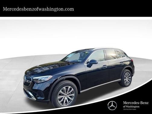 2025 Mercedes-Benz GLC 300 Base 4MATIC