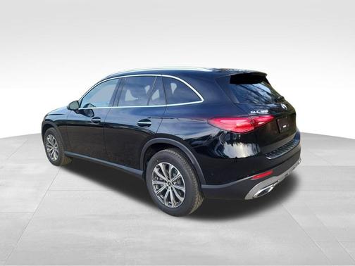 2025 Mercedes-Benz GLC 300 Base 4MATIC
