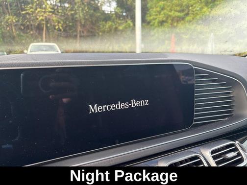 2024 Mercedes-Benz GLS 450 4MATIC