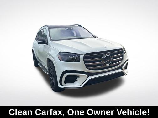 2024 Mercedes-Benz GLS 450 4MATIC