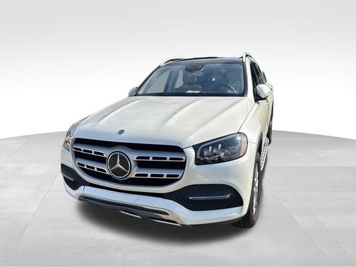 2020 Mercedes-Benz GLS 450 Base 4MATIC