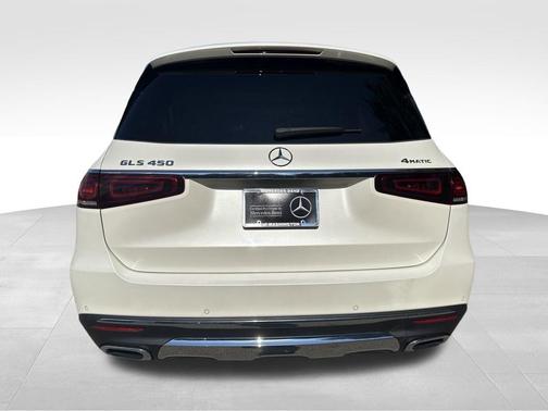 2020 Mercedes-Benz GLS 450 Base 4MATIC