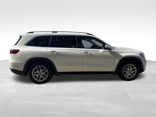 2020 Mercedes-Benz GLS 450 Base 4MATIC