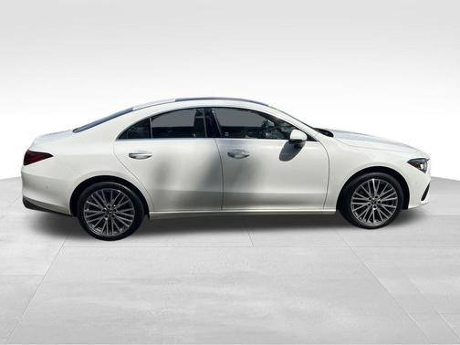 2025 Mercedes-Benz CLA 250 Base 4MATIC
