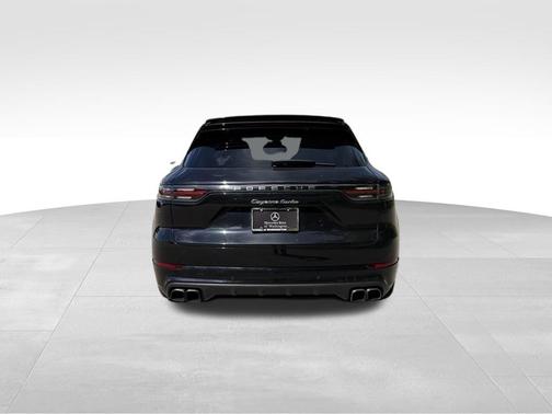 2019 Porsche Cayenne Turbo