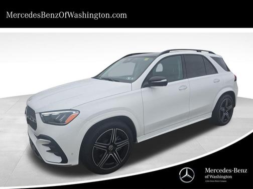 2026 Mercedes-Benz GLE 350 Base 4MATIC