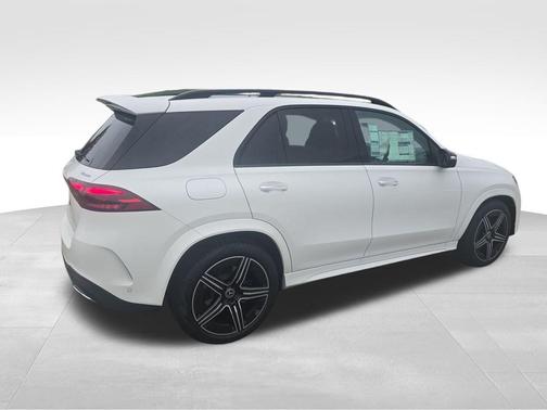 2026 Mercedes-Benz GLE 350 Base 4MATIC