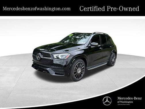 2023 Mercedes-Benz GLE 450 4MATIC