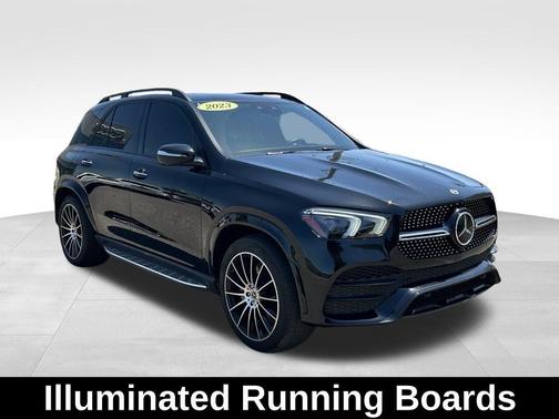 2023 Mercedes-Benz GLE 450 4MATIC