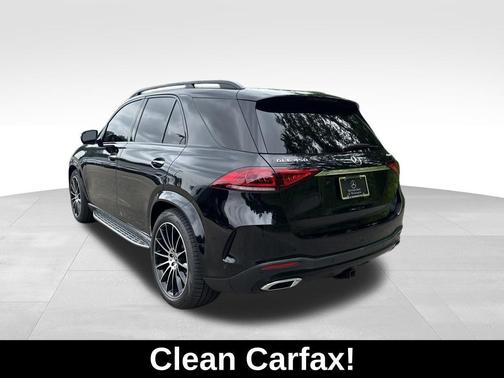2023 Mercedes-Benz GLE 450 4MATIC